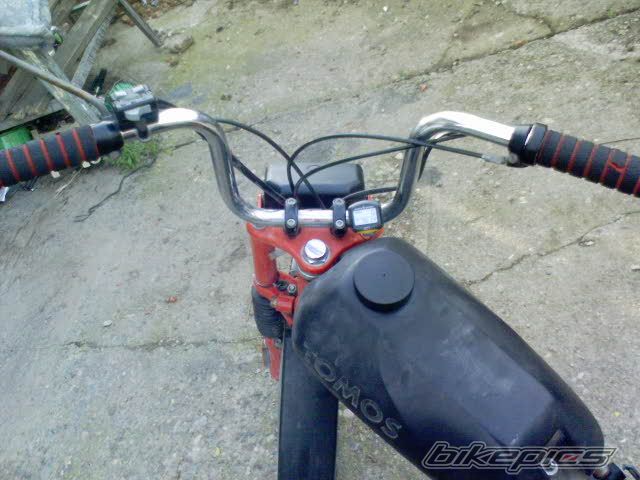 2000 TOMOS APN 6 | Picture 609892 motorcycle photo