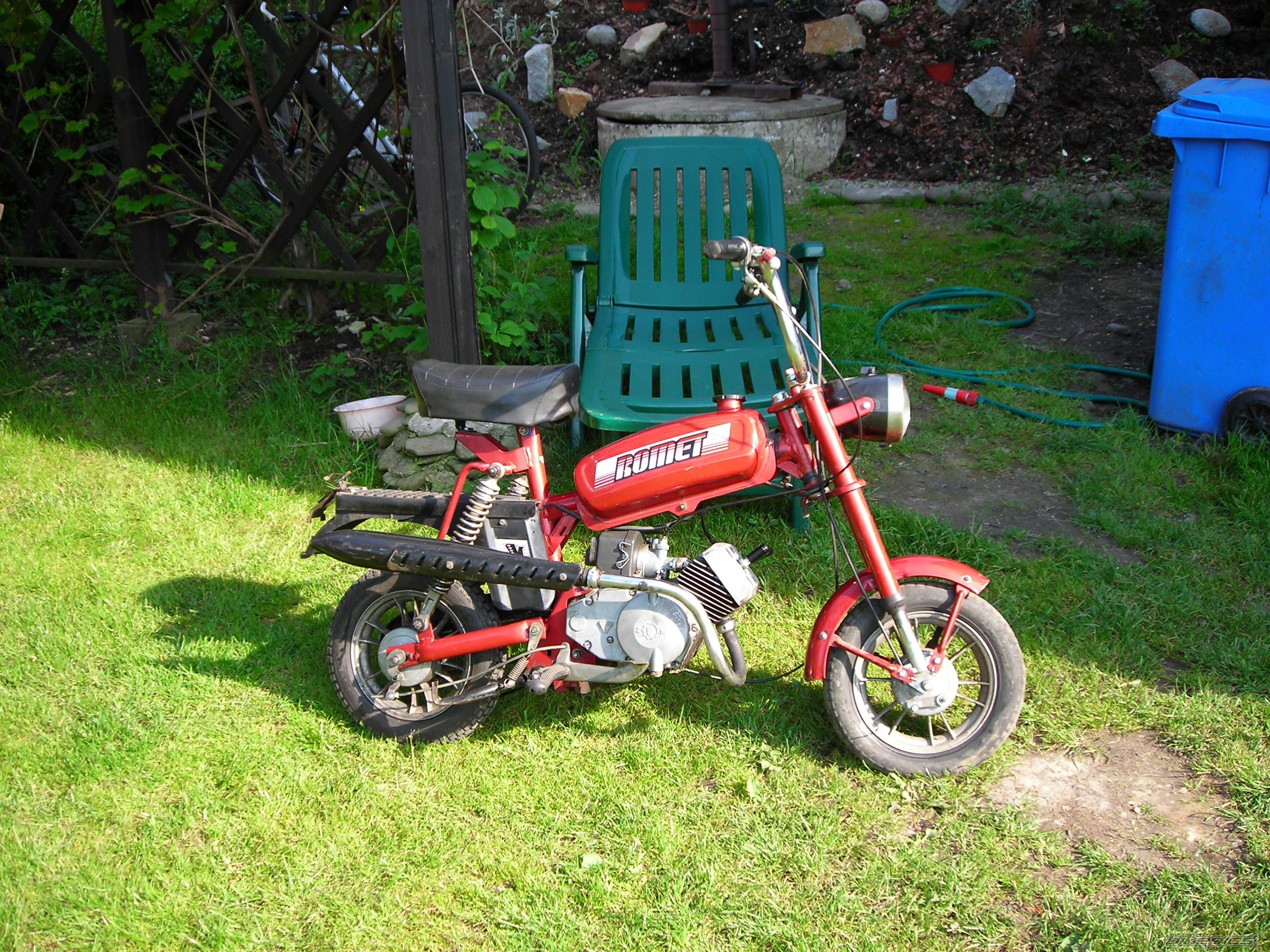 1990 ROMET PONY  M301 | Picture 609908 motorcycle photo