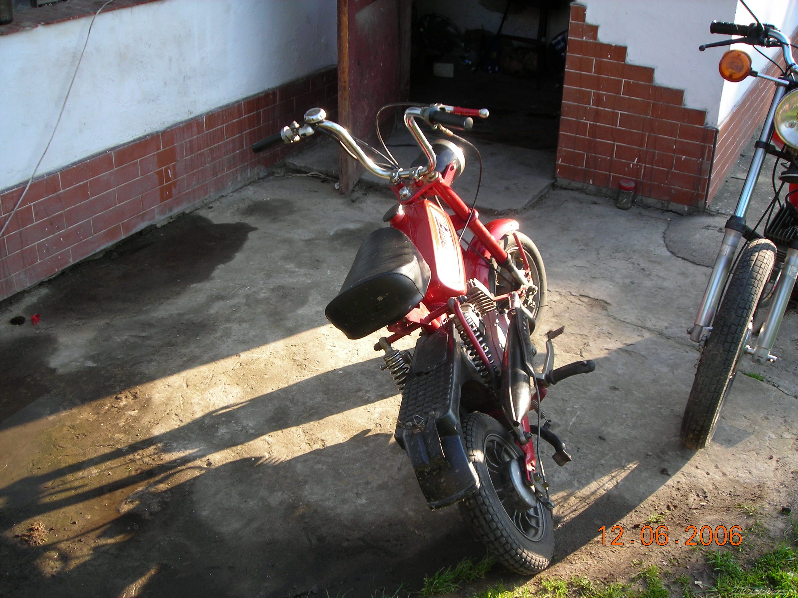 1990 ROMET PONY  M301 | Picture 609915 motorcycle photo