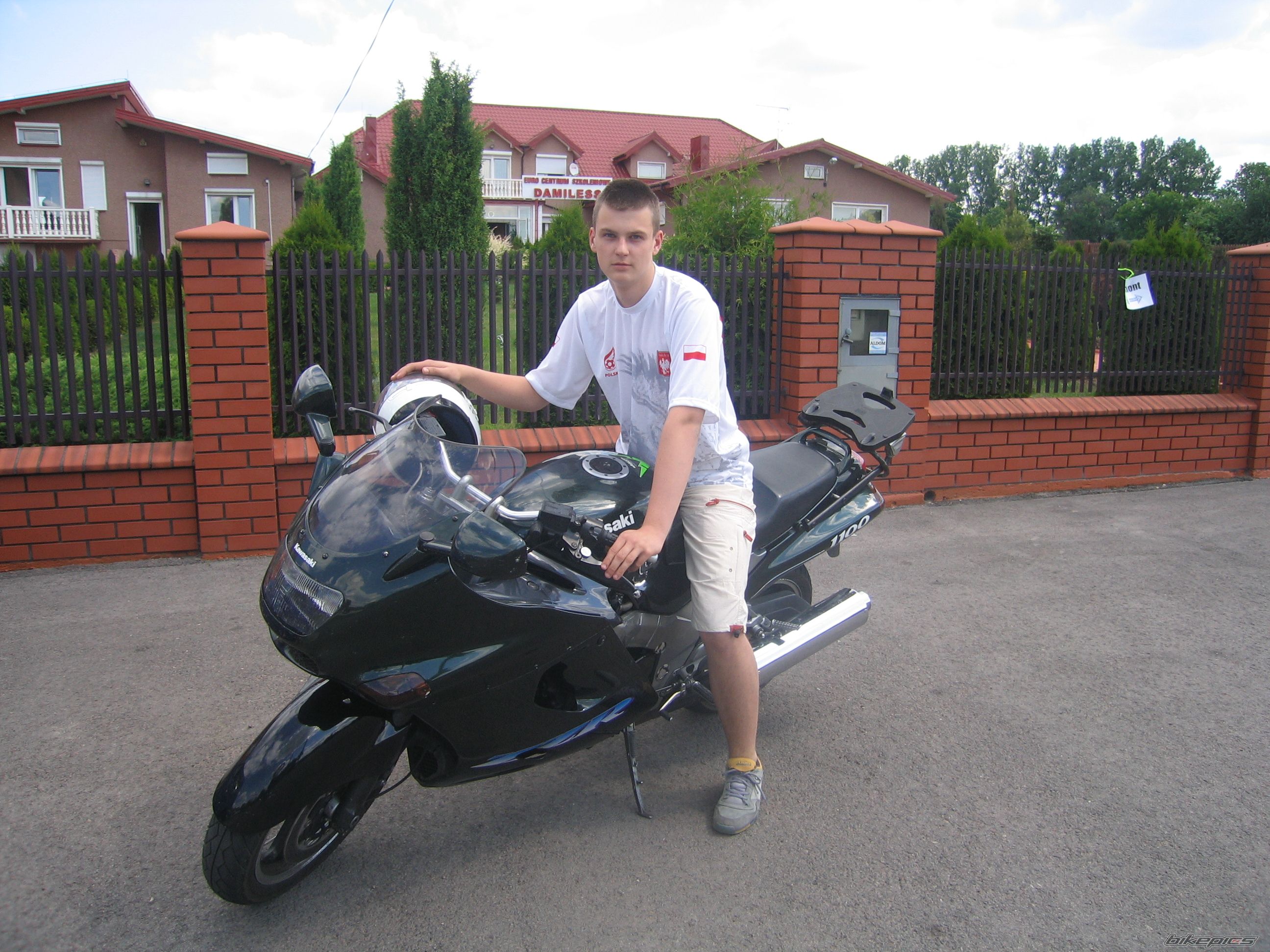    | Picture 609927 motorcycle photo