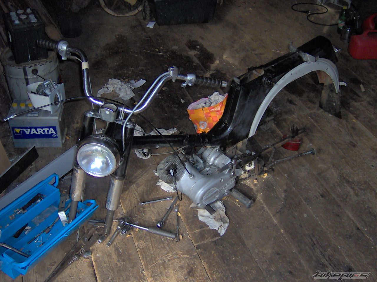 1979 TEMPO CORVETTE | Picture 609929 motorcycle photo