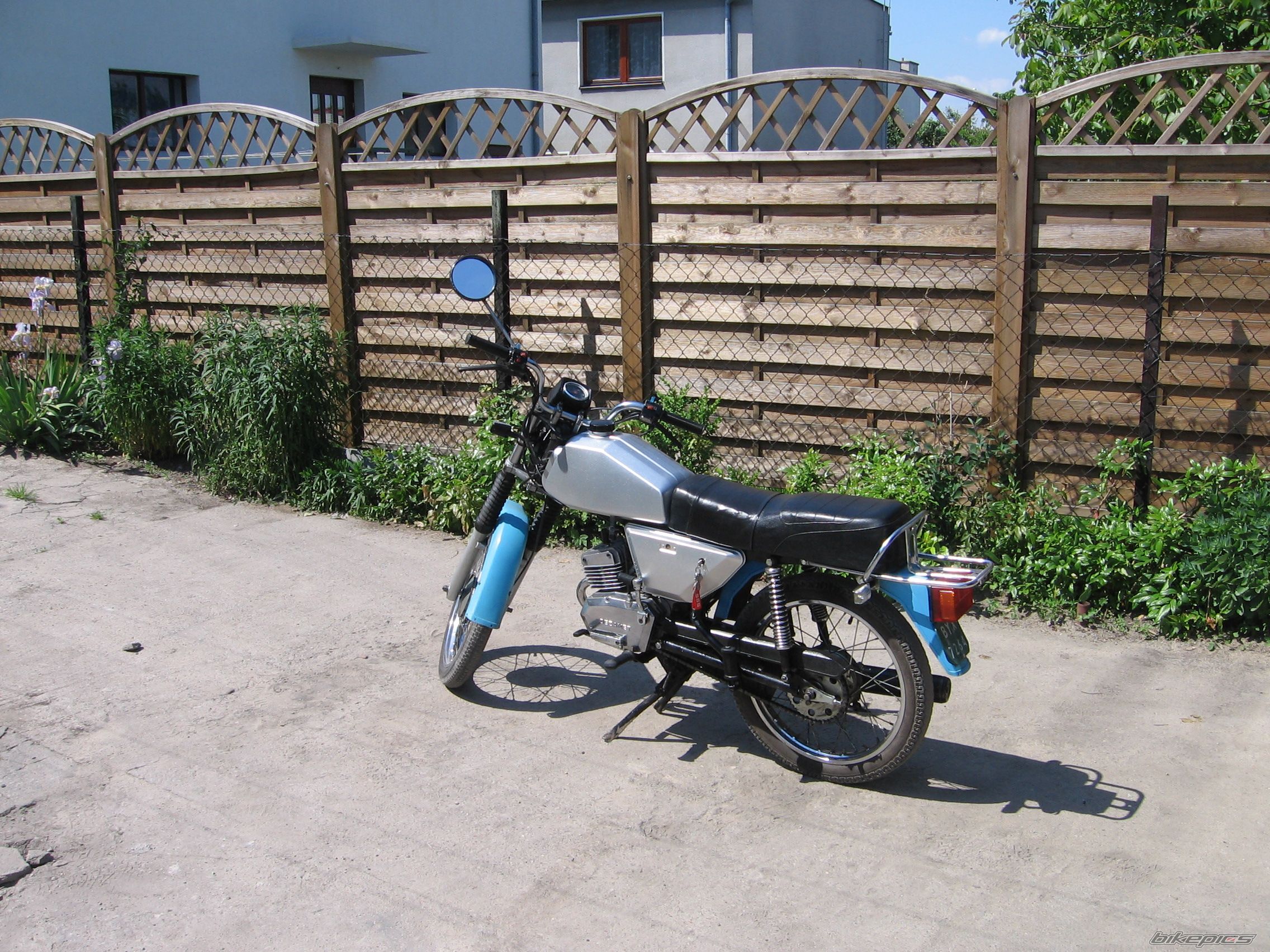 2005 ROMET CHART 210 | Picture 609940 motorcycle photo
