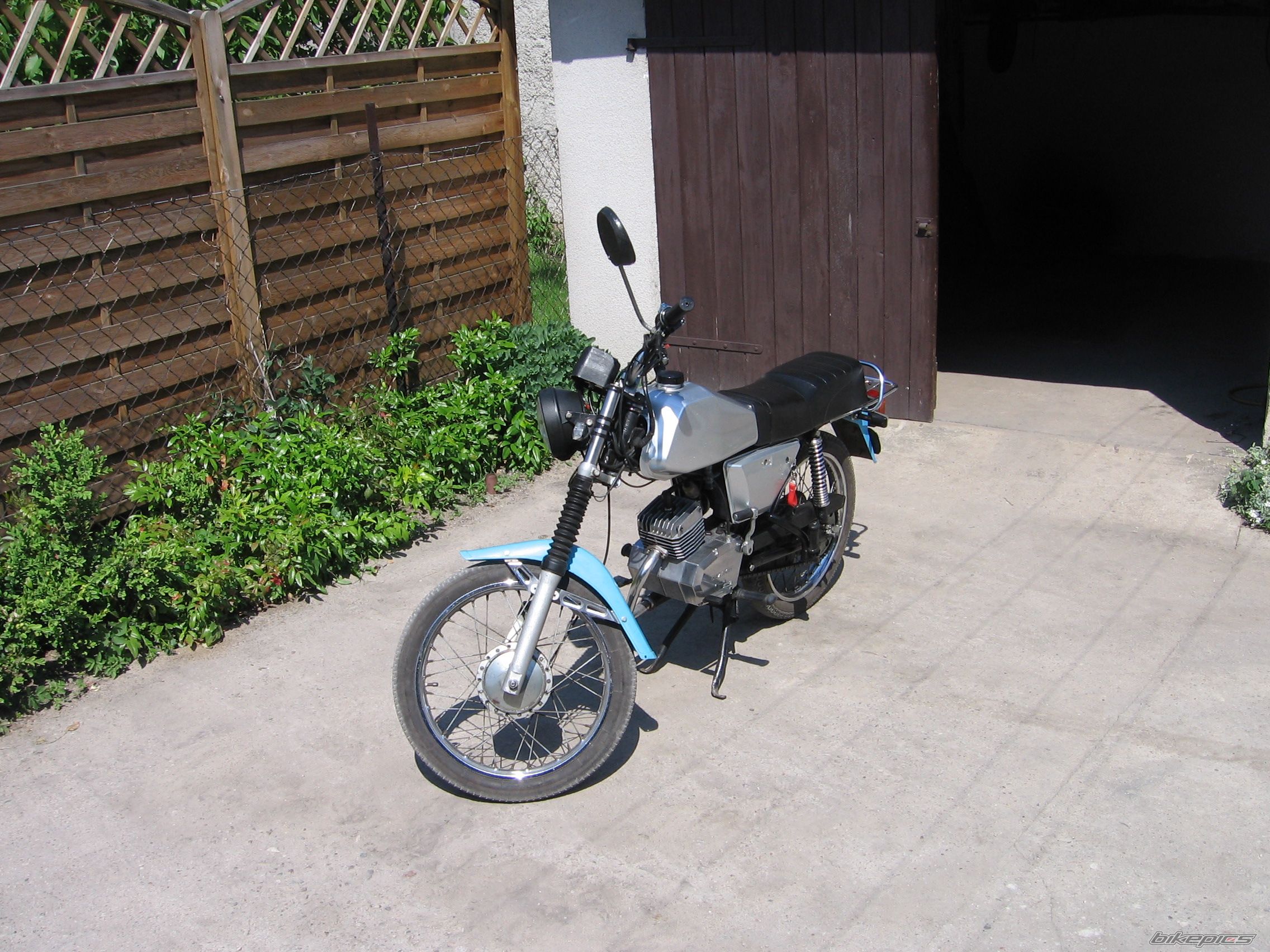 2005 ROMET CHART 210 | Picture 609942 motorcycle photo
