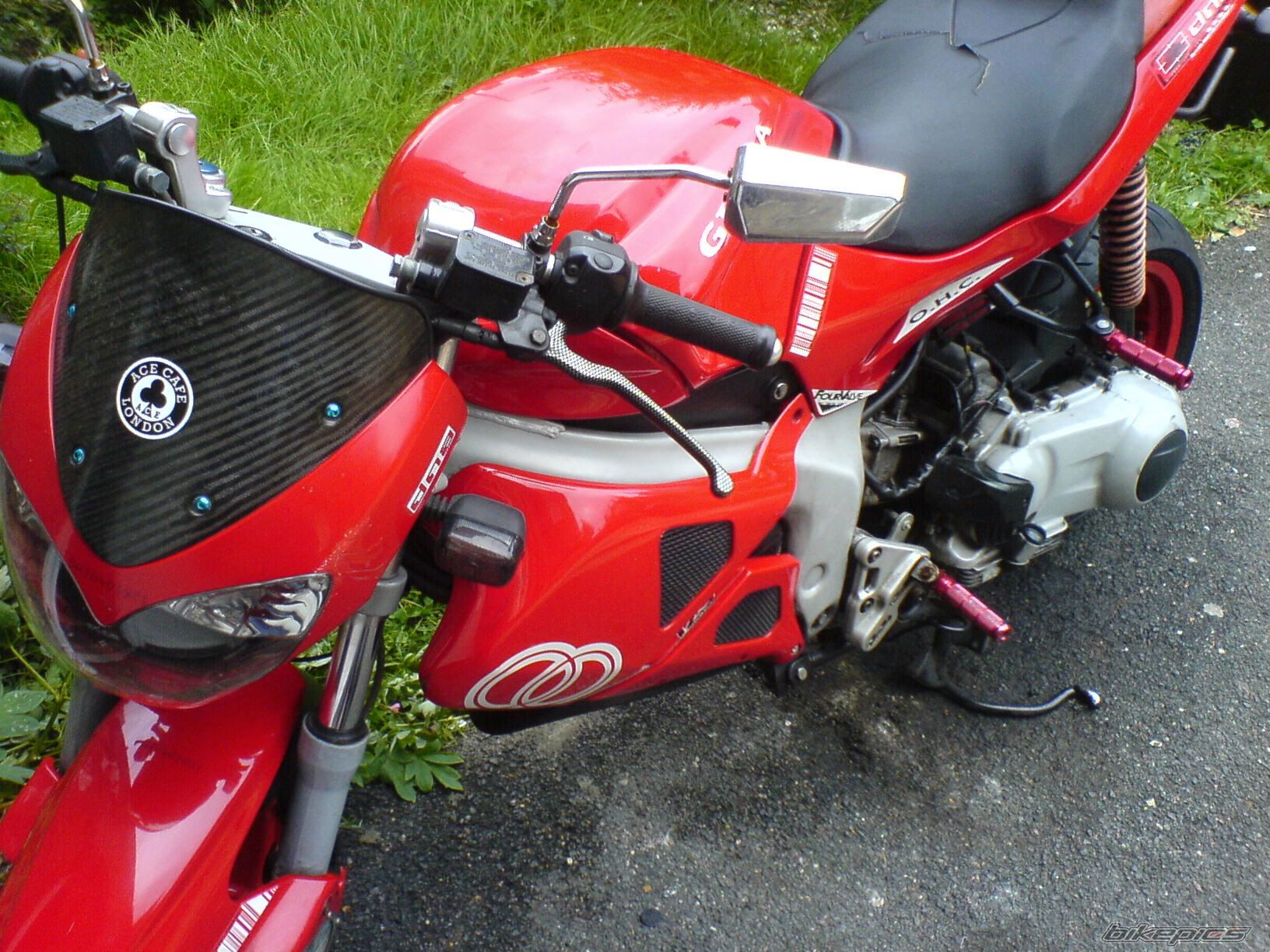 2006 GILERA DNA | Picture 610070 motorcycle photo
