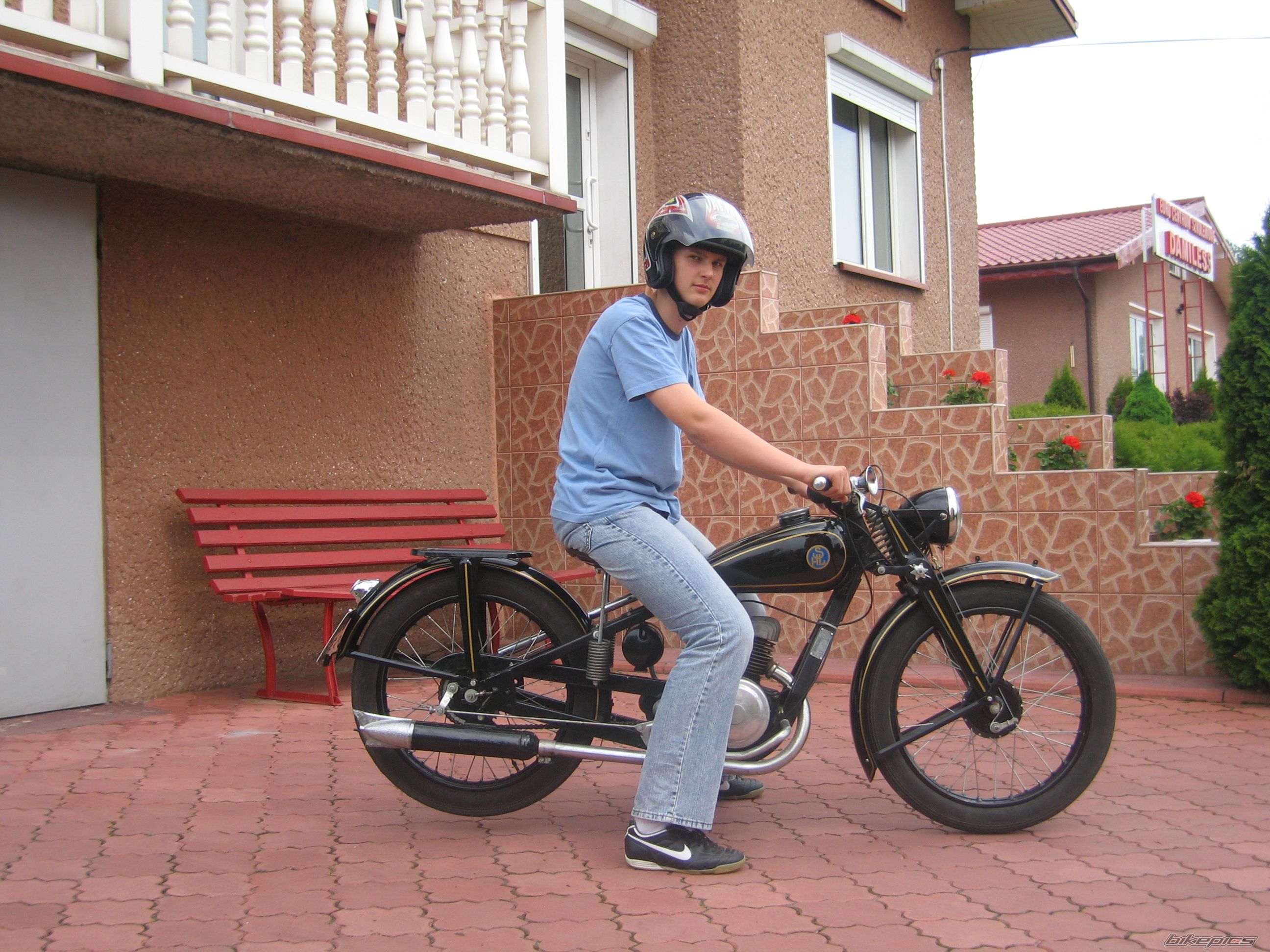    | Picture 610102 motorcycle photo