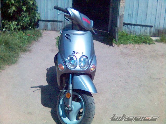 2004 YAMAHA NEOS | Picture 610105 motorcycle photo