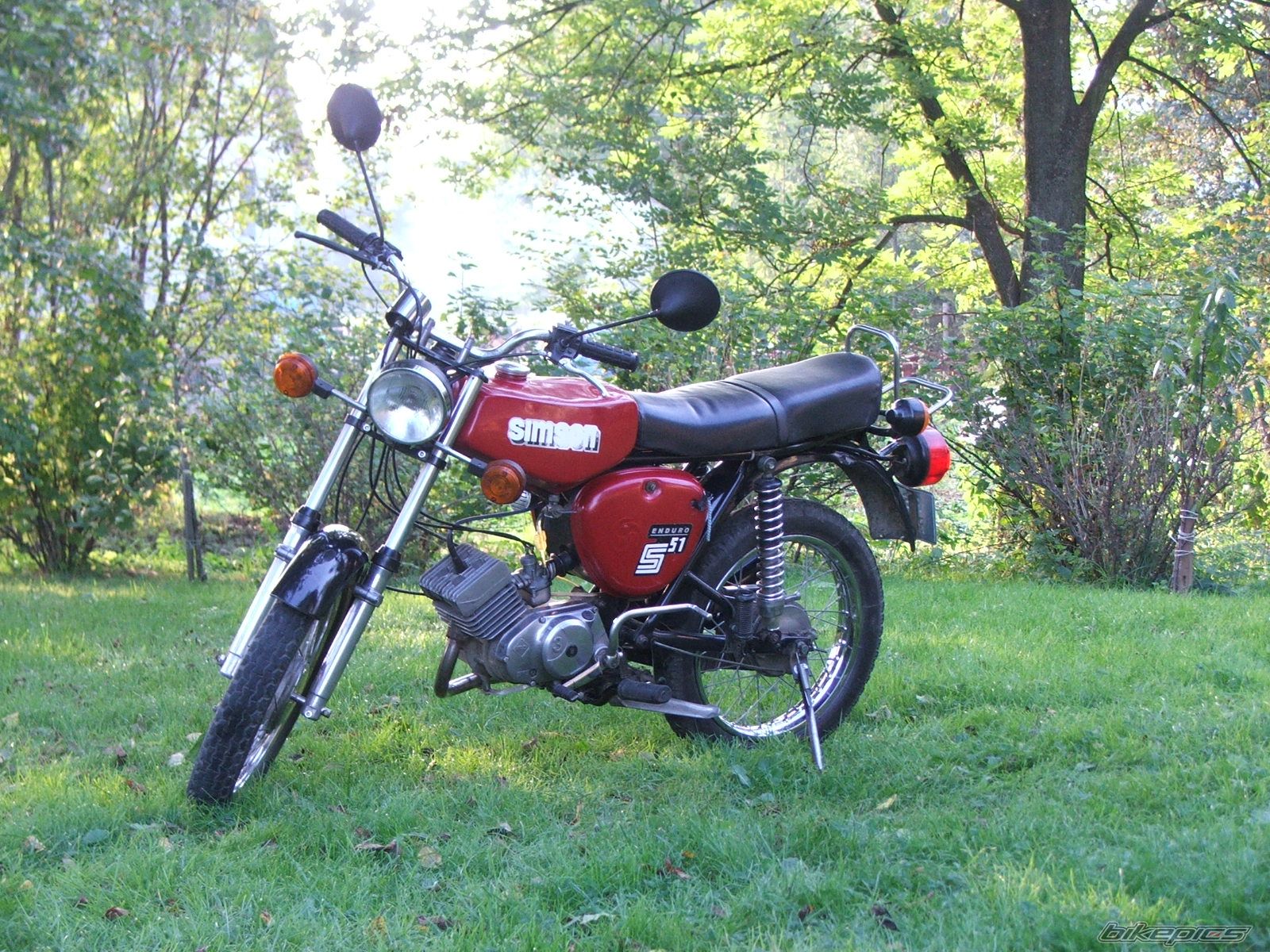 1983 SIMSON S 51 | Picture 610158 motorcycle photo