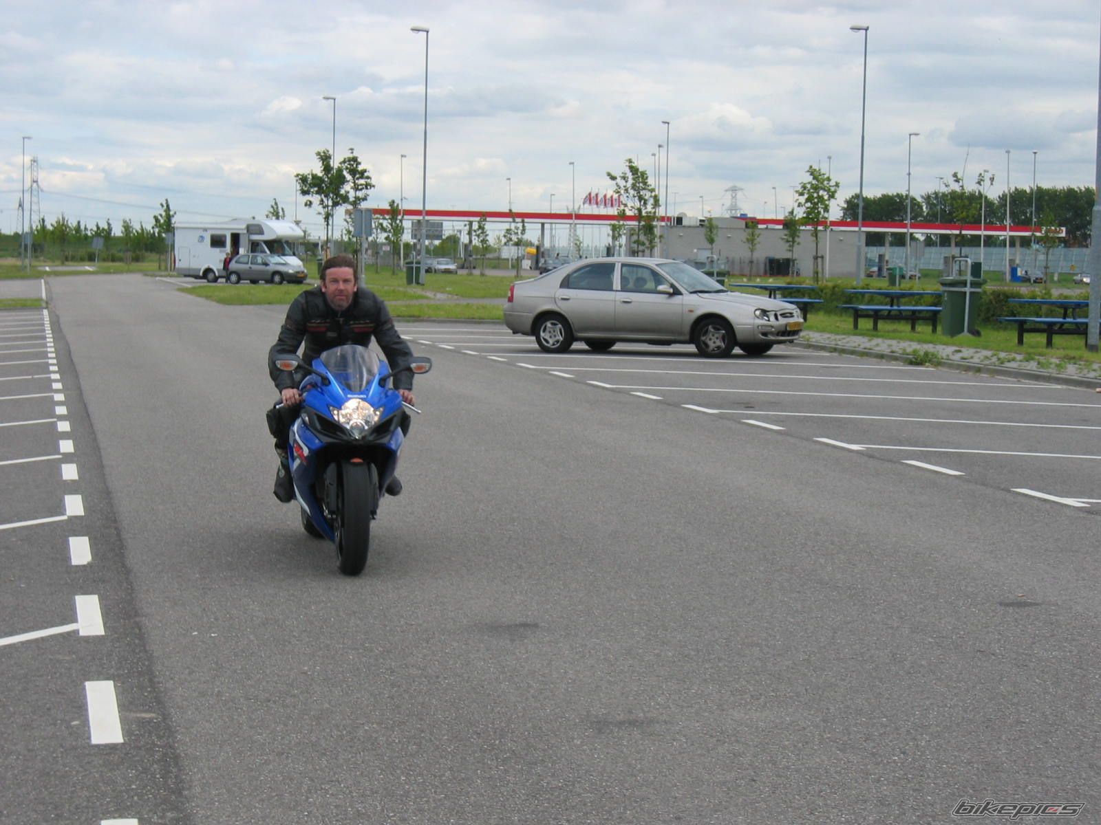 2006 SUZUKI GSX R 750 | Picture 610172 motorcycle photo