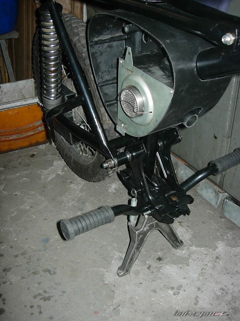 1990 SIMSON S 70 | Picture 610198 motorcycle photo