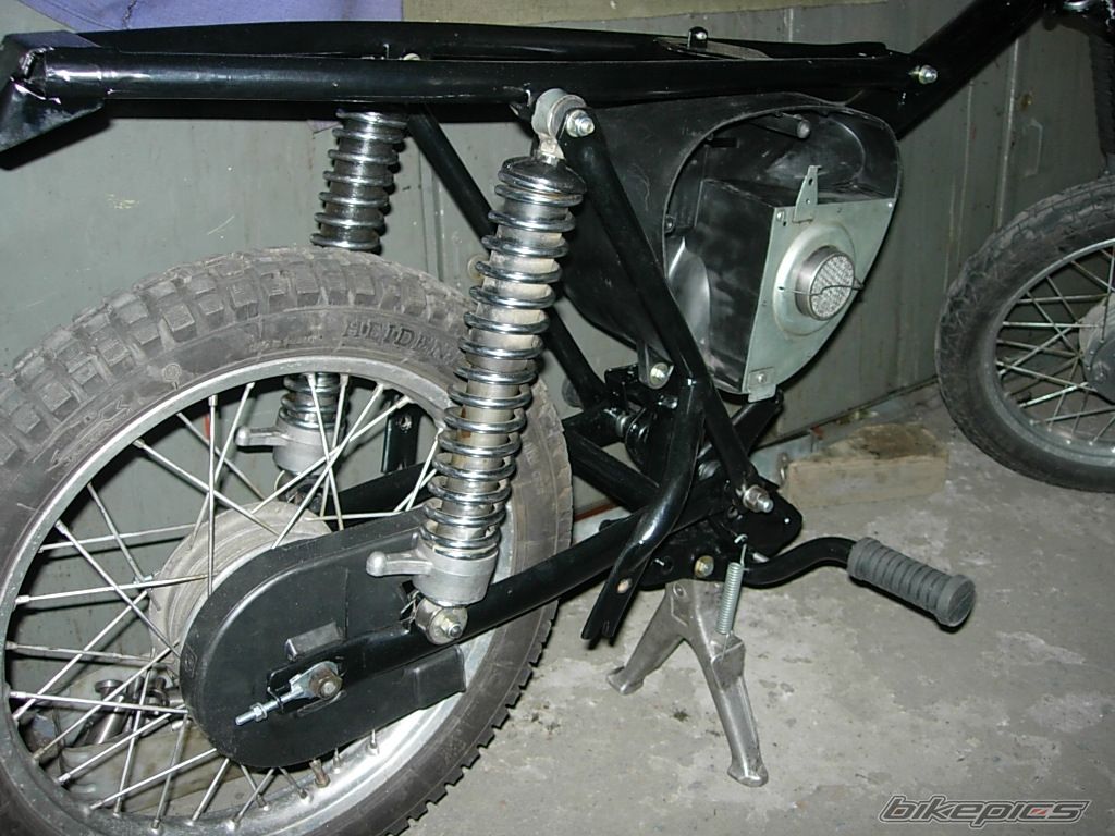 1990 SIMSON S 70 | Picture 610201 motorcycle photo