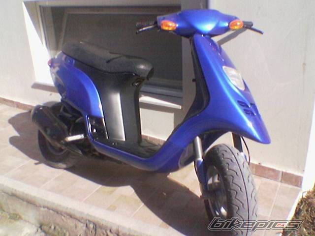 2006 PIAGGIO TYPHOON 125 | Picture 610212 motorcycle photo