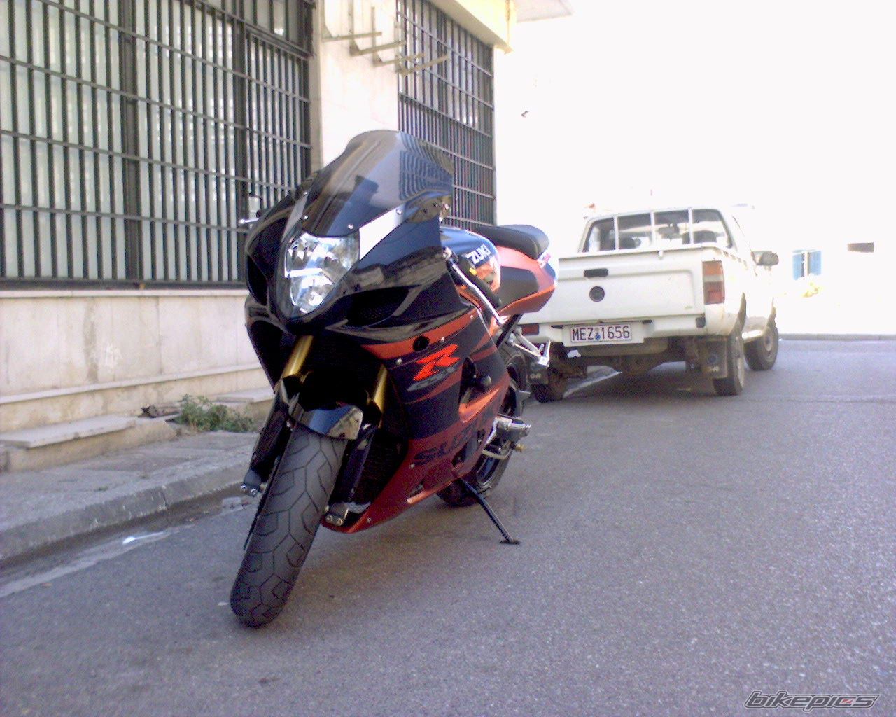 2008 SUZUKI GSX R 1000 | Picture 610225 motorcycle photo