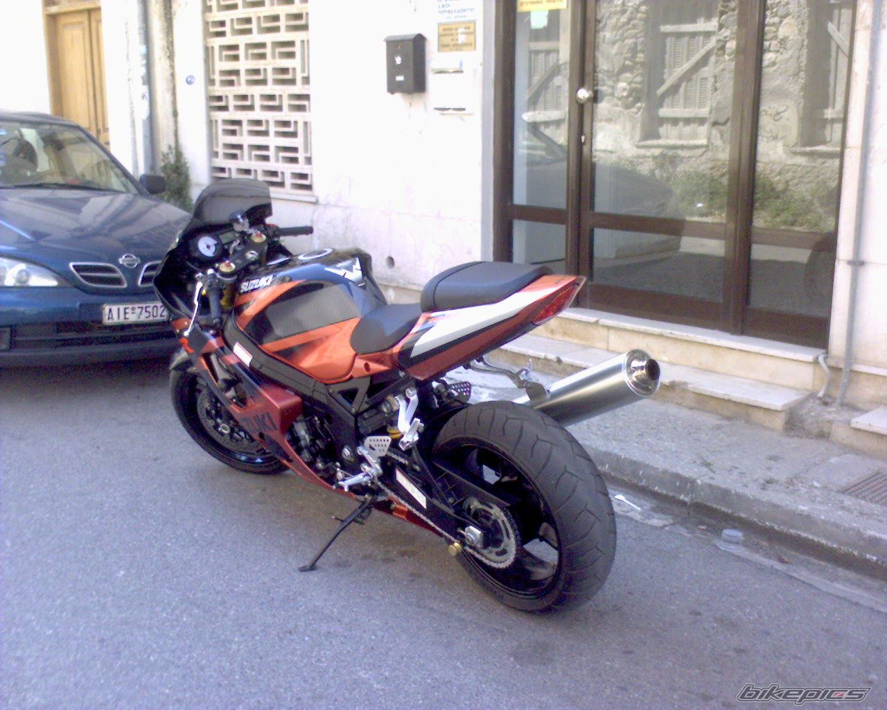 2008 SUZUKI GSX R 1000 | Picture 610228 motorcycle photo