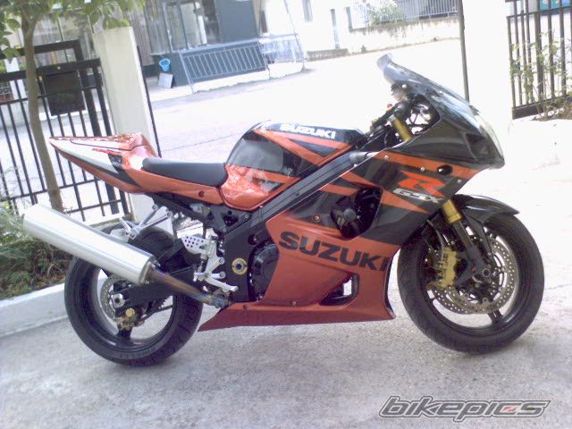 2008 SUZUKI GSX R 1000 | Picture 610229 motorcycle photo