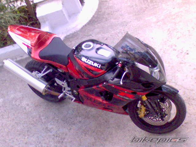 2008 SUZUKI GSX R 1000 | Picture 610239 motorcycle photo
