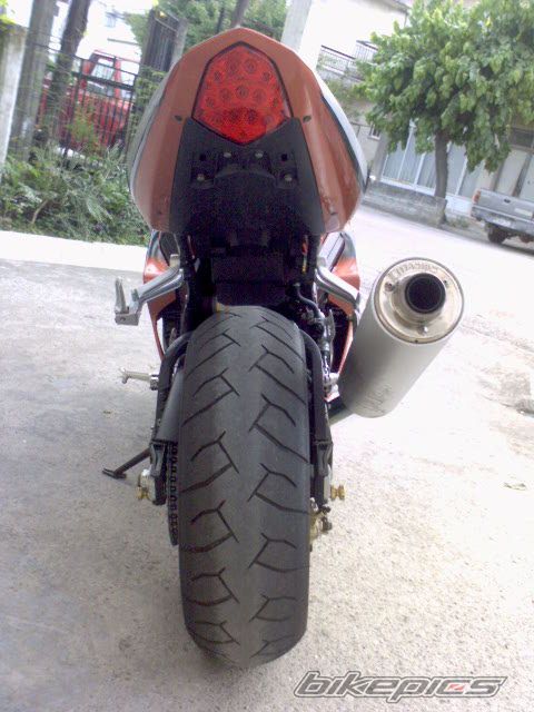 2008 SUZUKI GSX R 1000 | Picture 610244 motorcycle photo