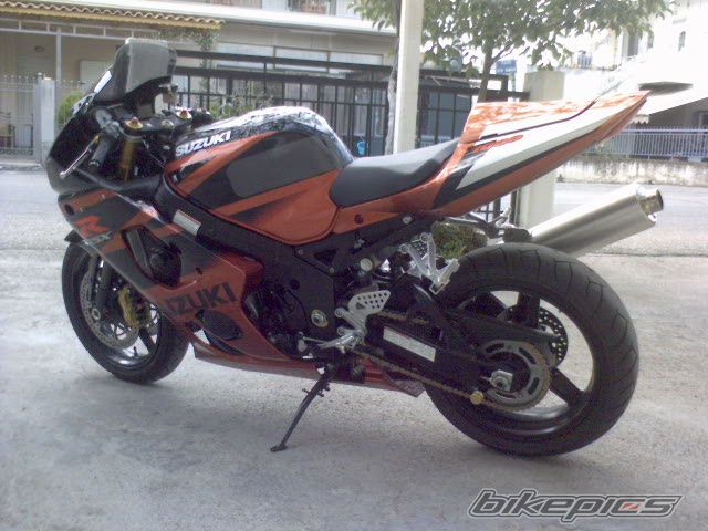 2008 SUZUKI GSX R 1000 | Picture 610246 motorcycle photo