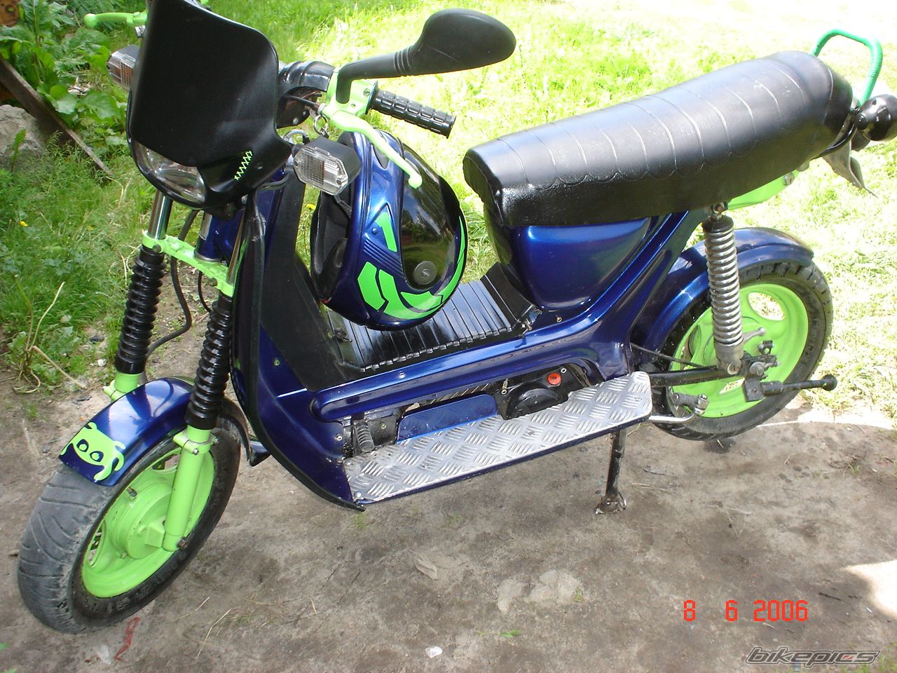 1989 SIMSON SR 50 | Picture 610268 motorcycle photo