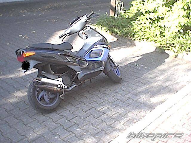1998 GILERA RUNNER 50 | Picture 61029 motorcycle photo