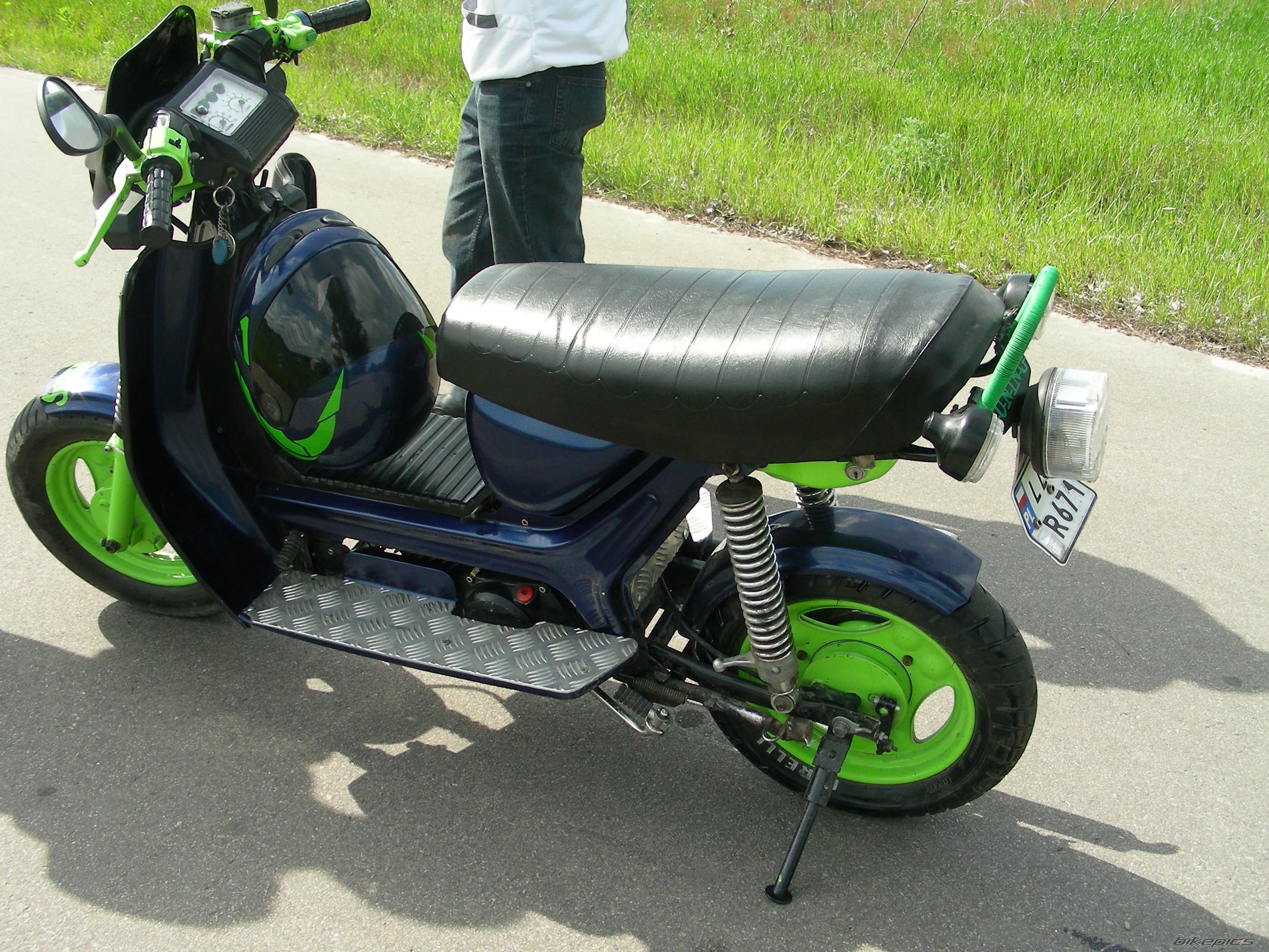 1989 SIMSON SR 50 | Picture 610294 motorcycle photo
