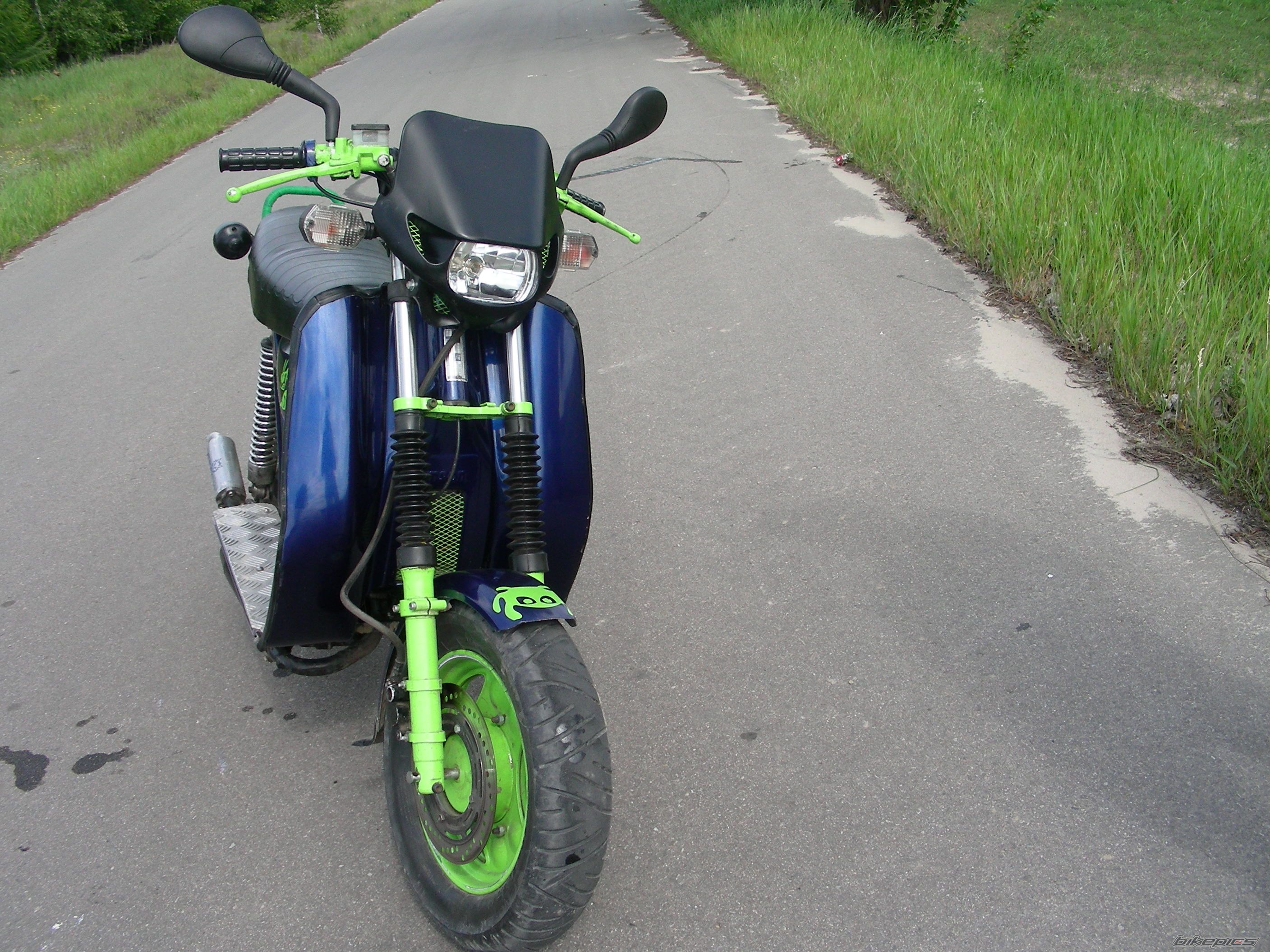 1989 SIMSON SR 50 | Picture 610298 motorcycle photo