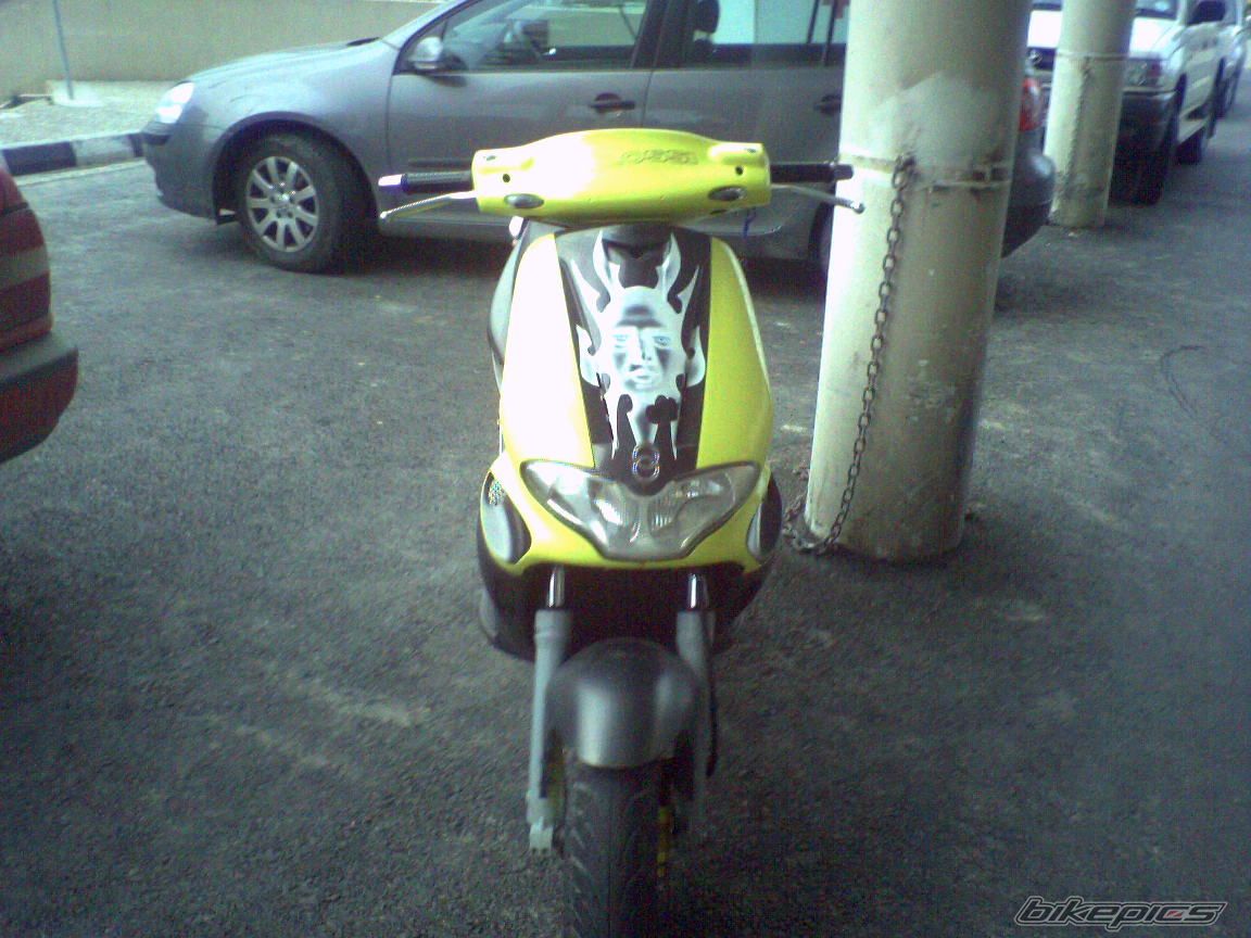 2006 GILERA RUNNER 180 SP | Picture 610310 motorcycle photo