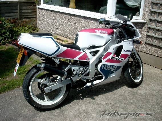 1994 YAMAHA TZR 125 | Picture 61034 motorcycle photo