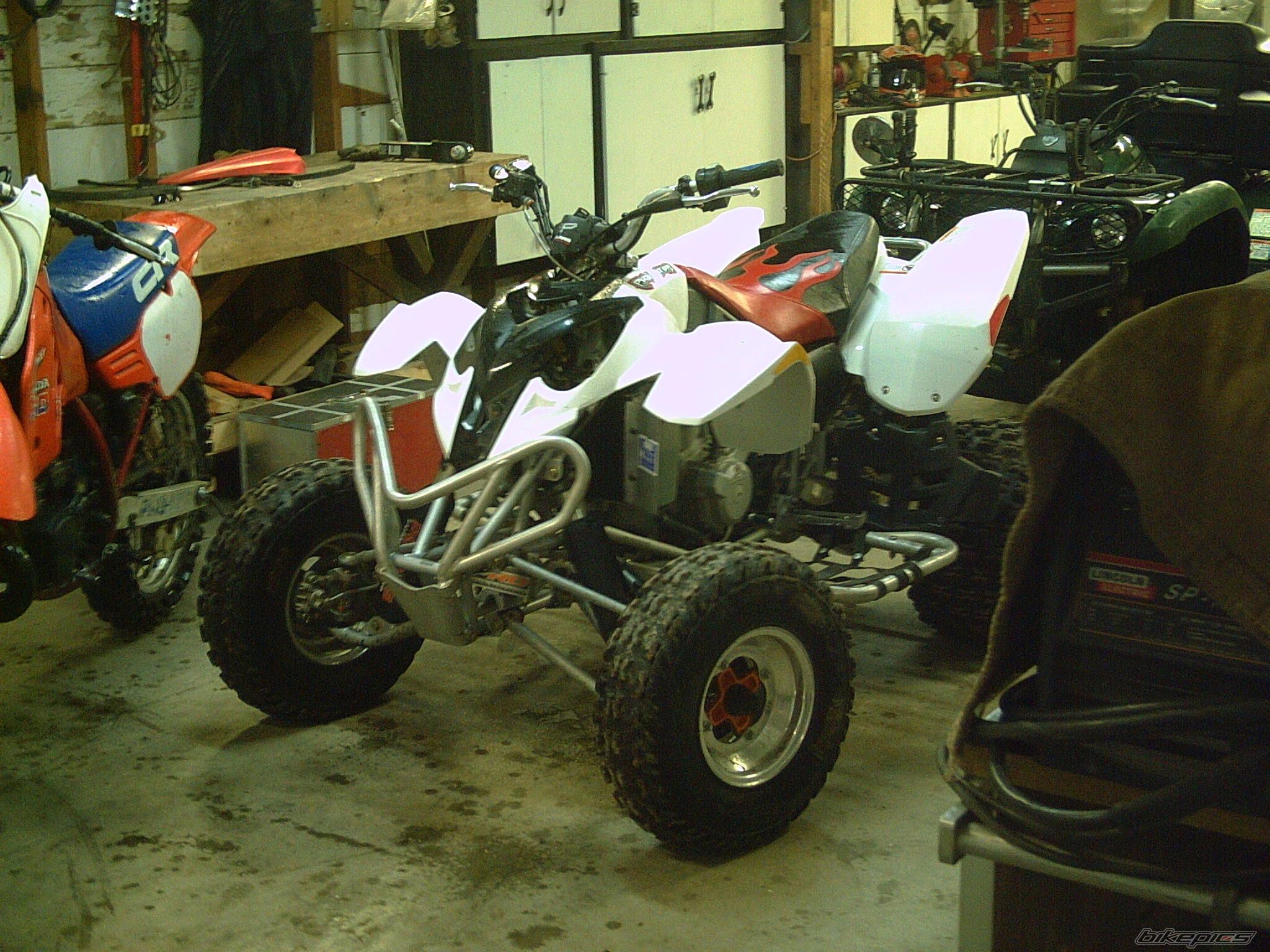 2004 POLARIS PREDATOR 500 | Picture 610364 motorcycle photo