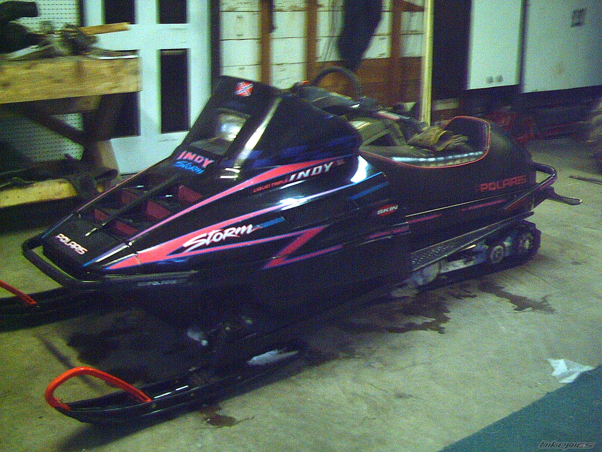 1993 POLARIS SL 750 | Picture 610369 motorcycle photo