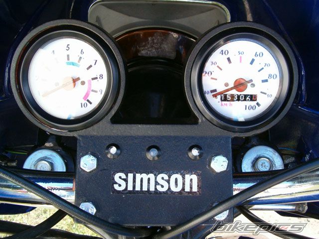 1984 SIMSON S 51 | Picture 610497 motorcycle photo