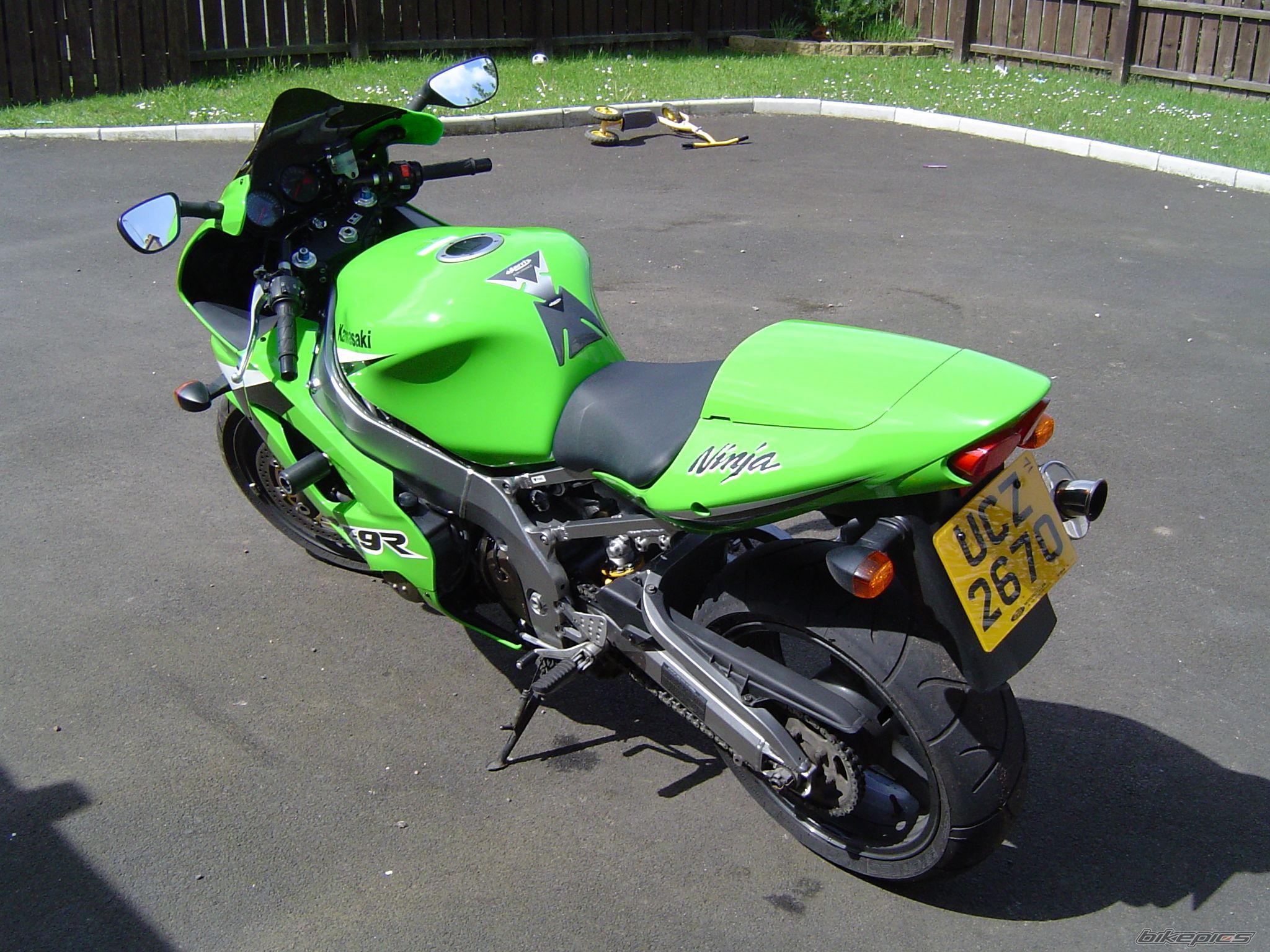 2003 KAWASAKI ZX 9R | Picture 610502 motorcycle photo