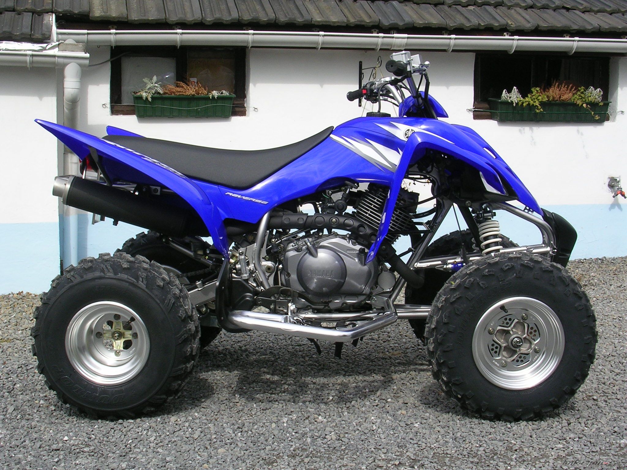 2006 YAMAHA RAPTOR 350 | Picture 610503 motorcycle photo