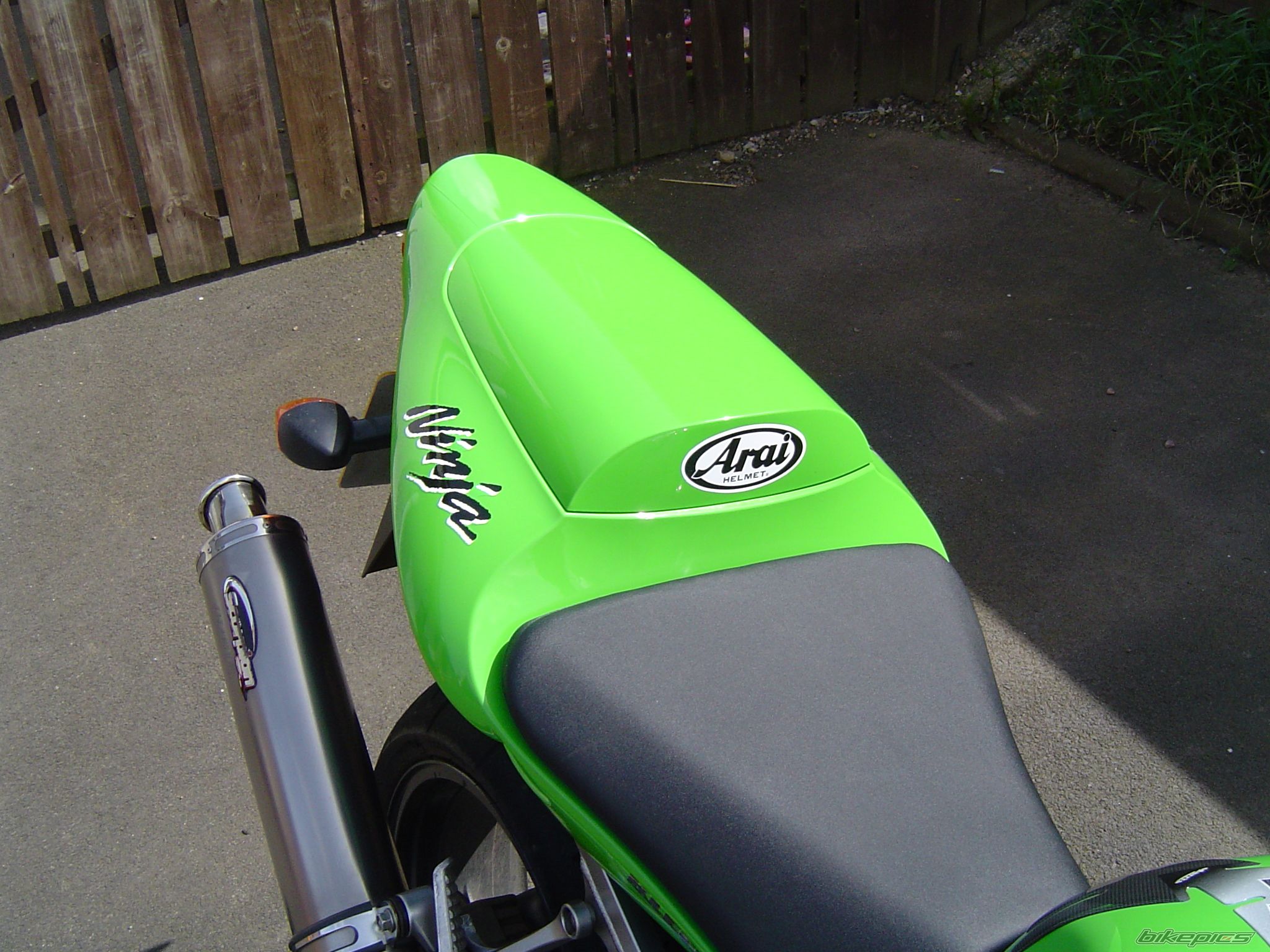 2003 KAWASAKI ZX 9R | Picture 610504 motorcycle photo