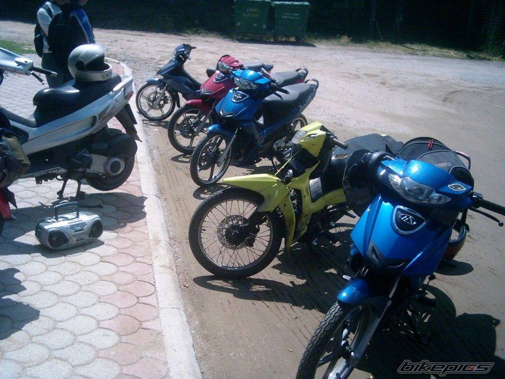2006 MODENAS DYNAMIC 125 | Picture 610553 motorcycle photo