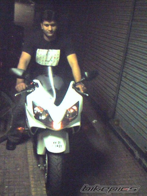 2002 HONDA CBR 600 | Picture 610563 motorcycle photo