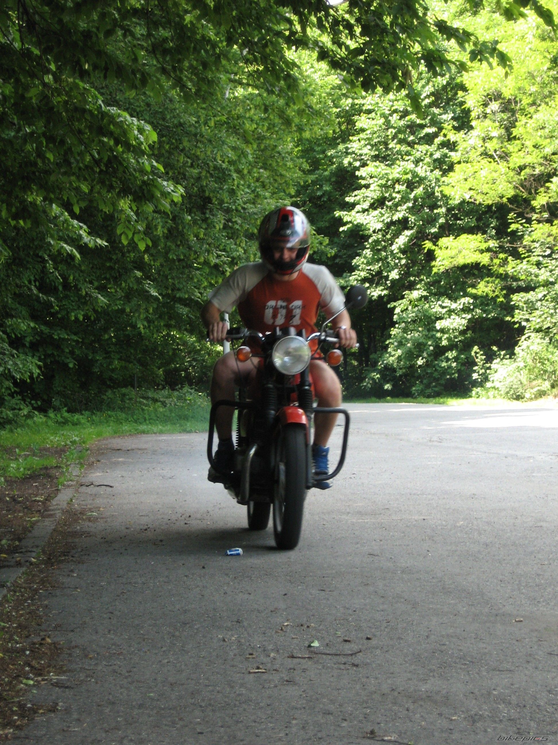 1983 CZ 350 | Picture 610581 motorcycle photo