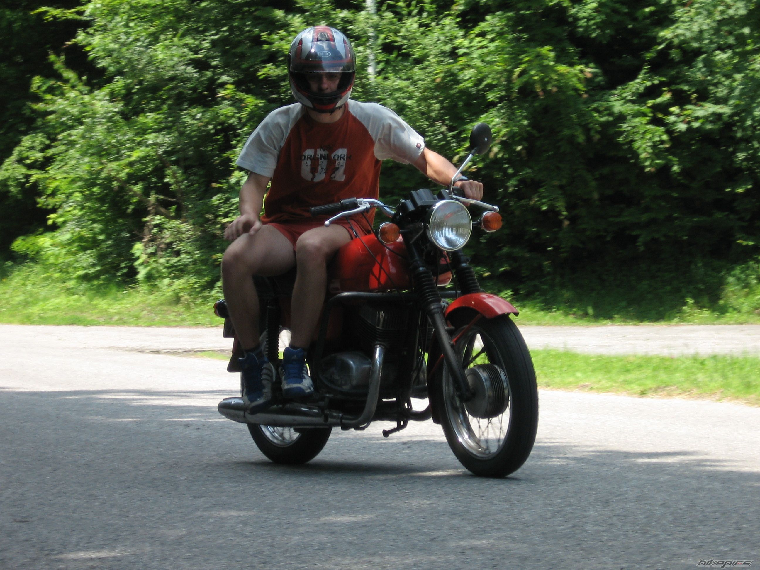 1983 CZ 350 | Picture 610586 motorcycle photo
