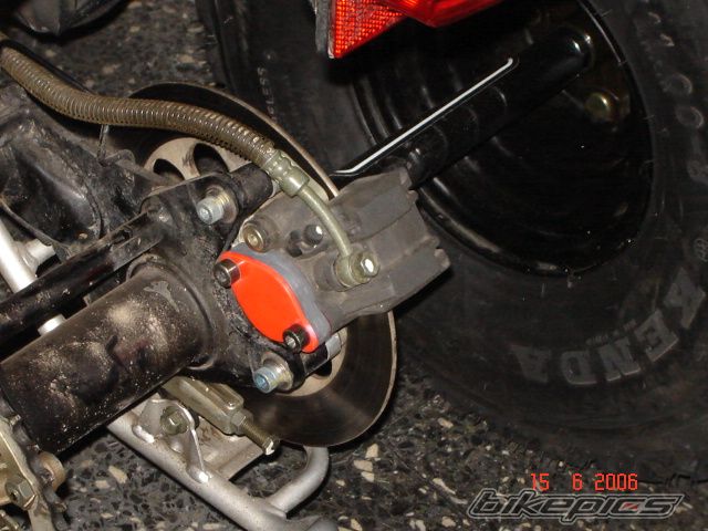 2006 YAMAHA BLASTER | Picture 610630 motorcycle photo