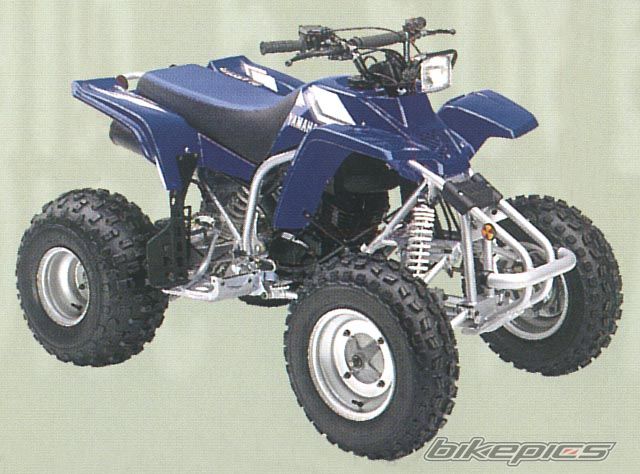 2003 YAMAHA BLASTER | Picture 610632 motorcycle photo