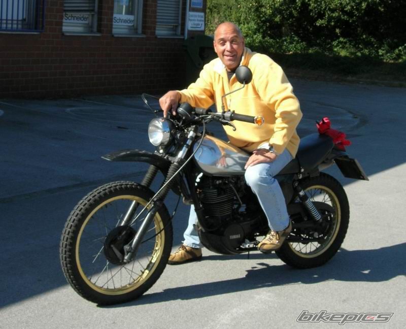 1981 YAMAHA XT 500 | Picture 610682 motorcycle photo