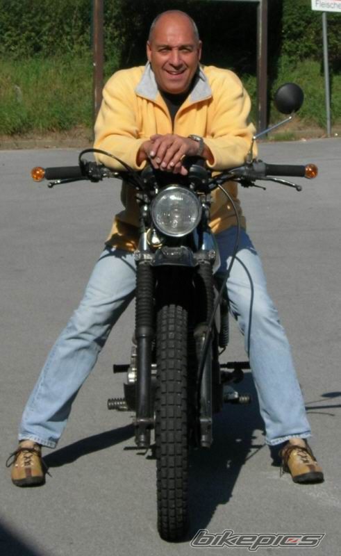 1981 YAMAHA XT 500 | Picture 610683 motorcycle photo