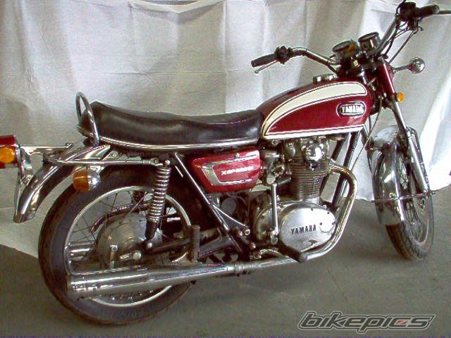 1972 YAMAHA XS 650 | Picture 610699 motorcycle photo