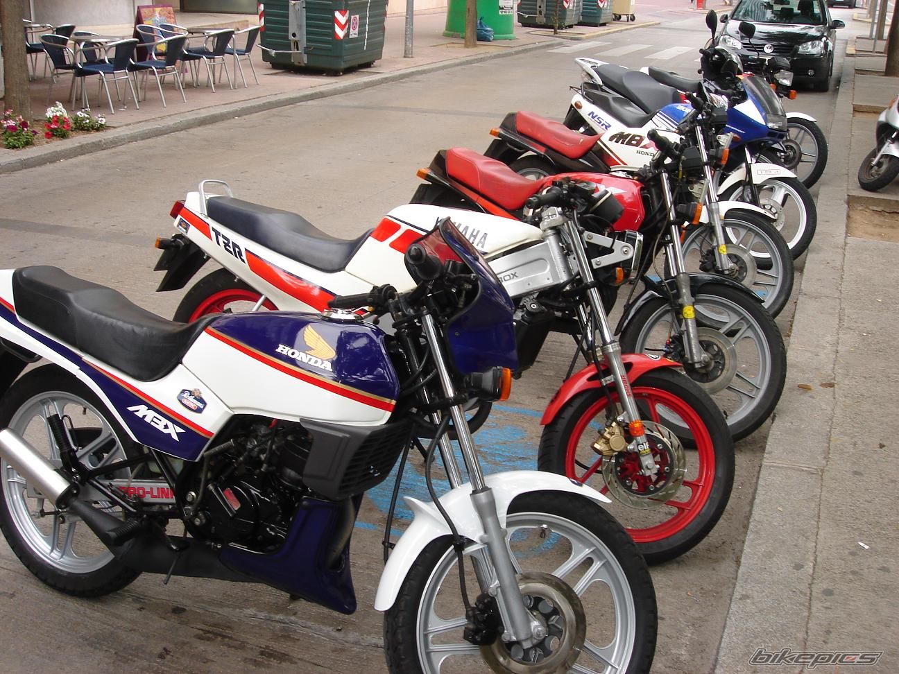 1988 HONDA MBX 80 | Picture 610738 motorcycle photo
