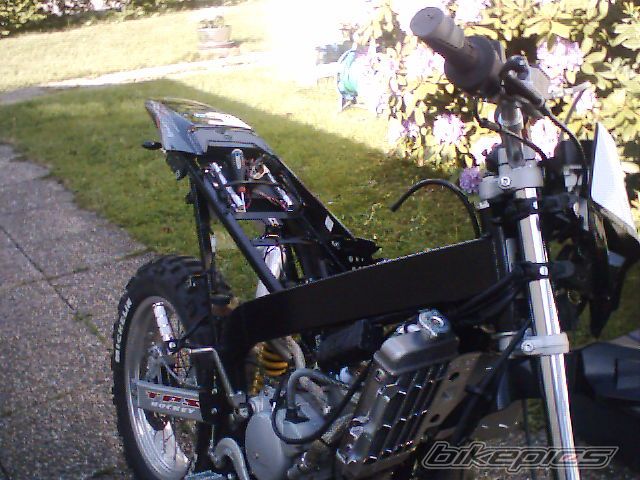2006 RIEJU MRX 50 | Picture 610744 motorcycle photo