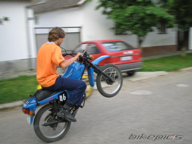1989 TOMOS ATX 50 C | Picture 610750 motorcycle photo