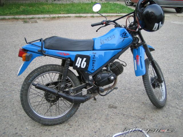 1989 TOMOS ATX 50 C | Picture 610755 motorcycle photo