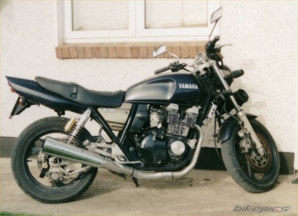 1993 YAMAHA XJR 400 | Picture 61079 motorcycle photo