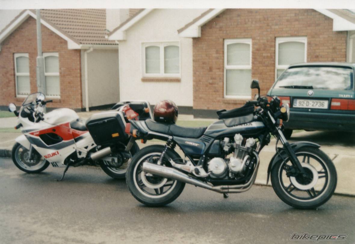 1981 HONDA CB 900 | Picture 61080 motorcycle photo