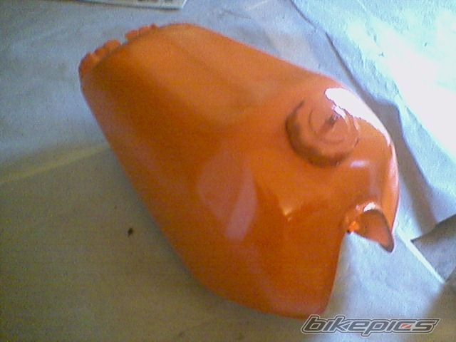 2006 YAMAHA DT 50 | Picture 610824 motorcycle photo
