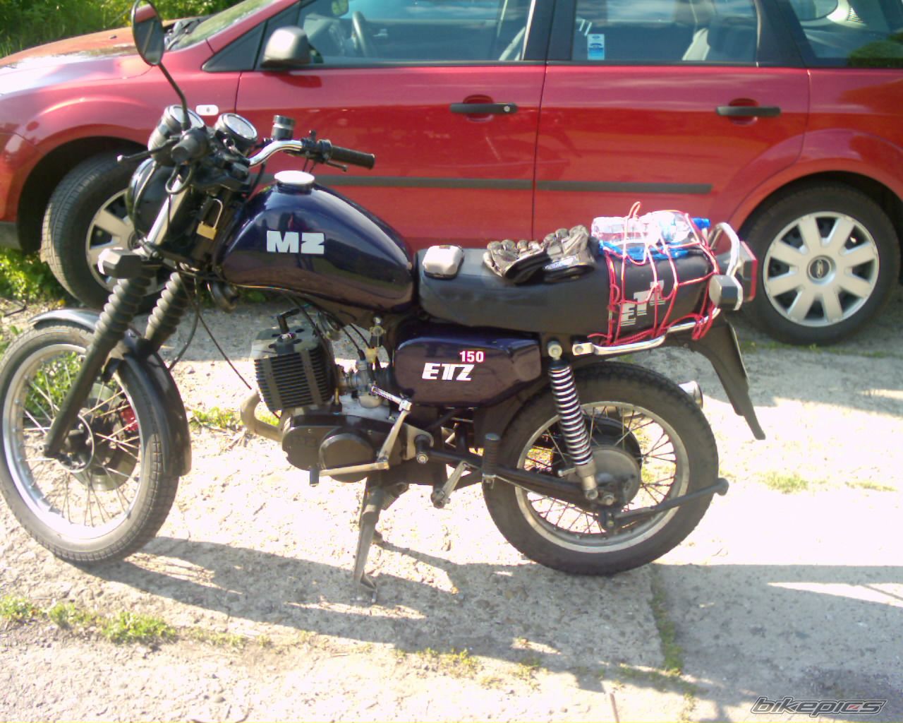 1991 MZ ETZ 150 | Picture 610890 motorcycle photo